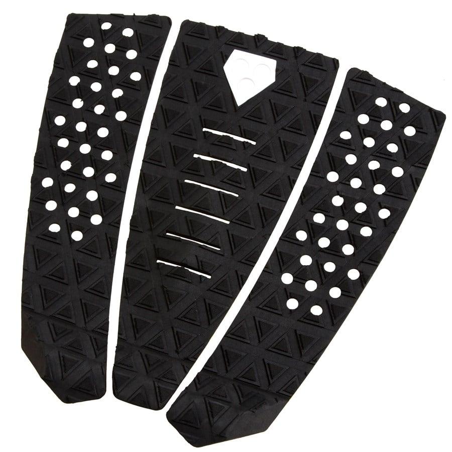 Evo Gorilla Grip Tres Traction Pad + Sticky Bumps Basecoat Wax + Wax Comb & Box