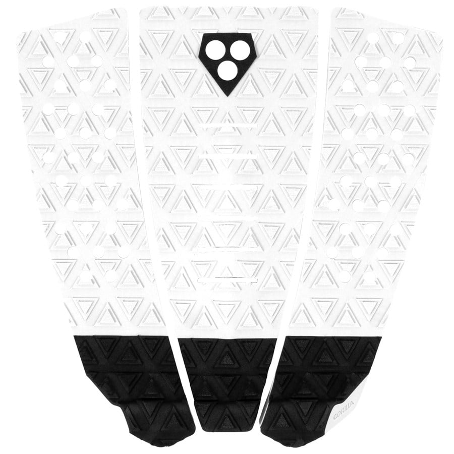 Evo Gorilla Grip Tres Traction Pad + Sticky Bumps Basecoat Wax + Wax Comb & Box