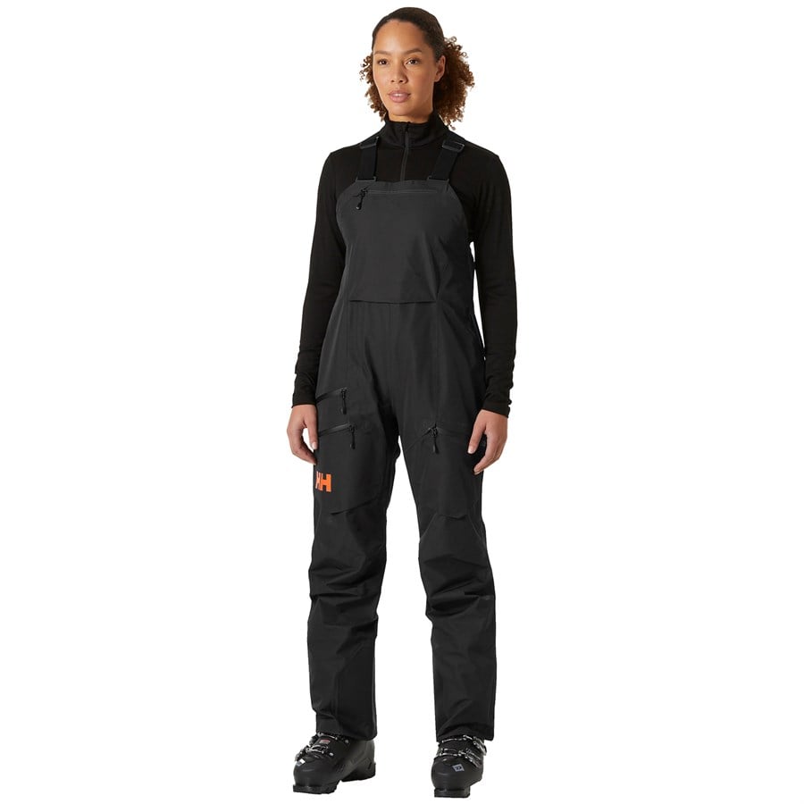 Evo Helly Hansen Elevation Infinity Shell Bibs - Women's