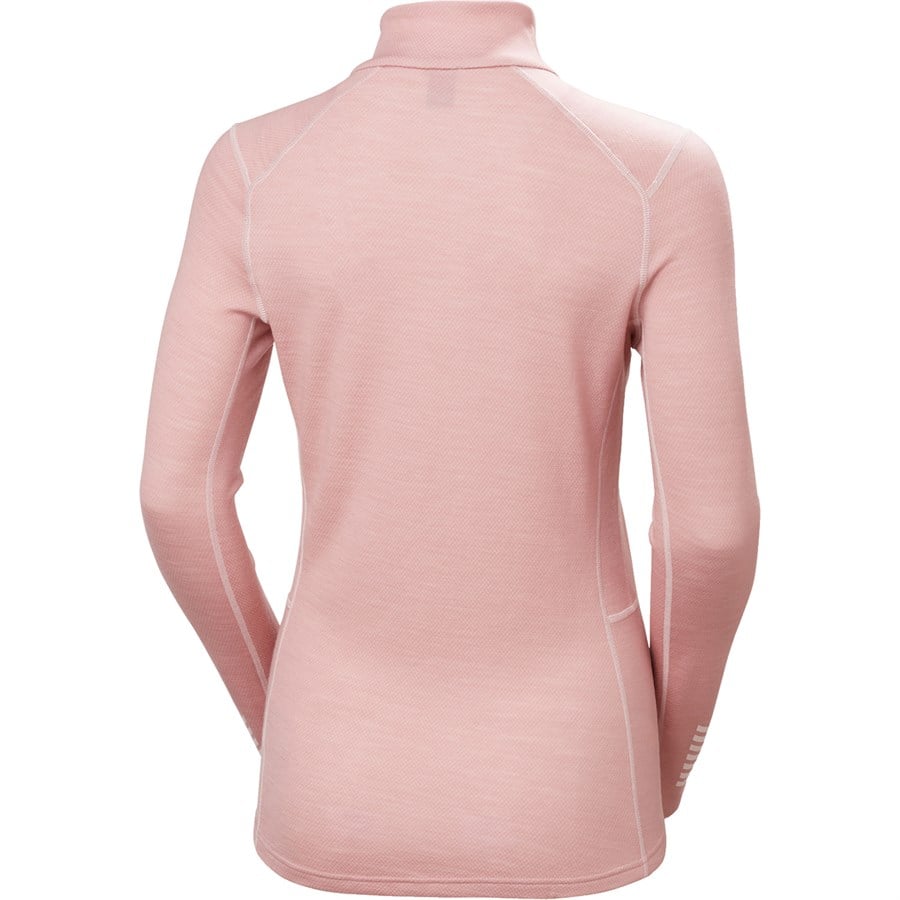 Evo Helly Hansen Lifa Merino Midweight 1/2 Zip Baselayer Top - Women's