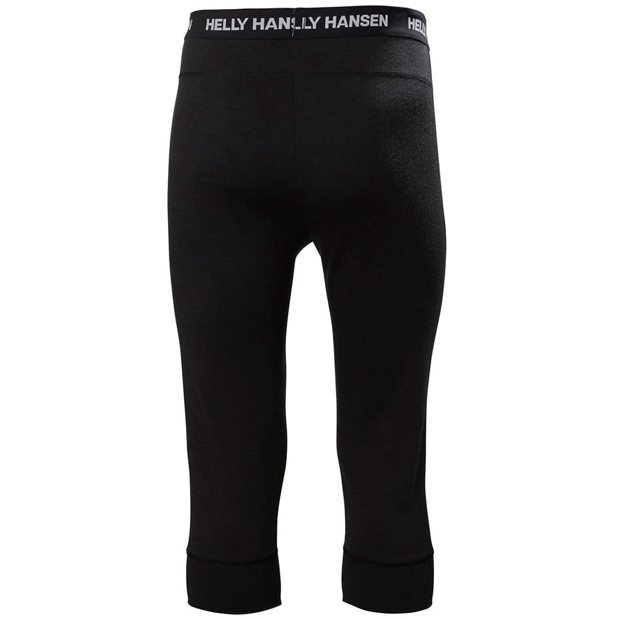 Evo Helly Hansen Lifa Merino Midweight 3/4 Base Layer Pants