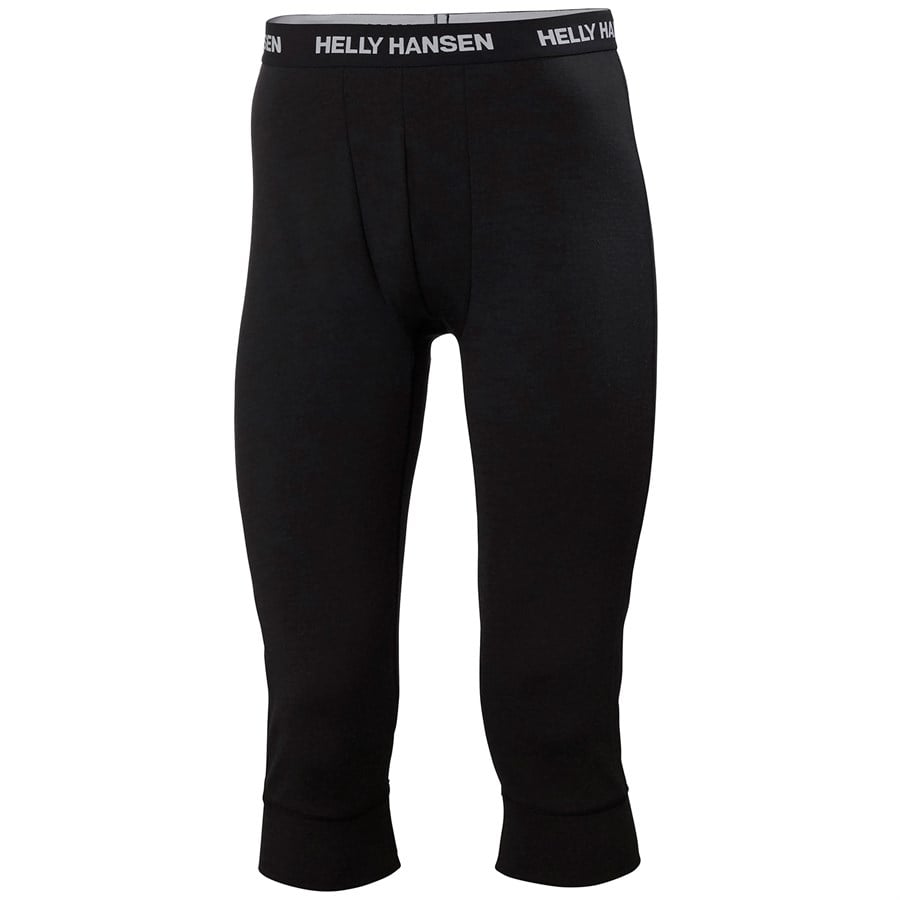 evo Helly Hansen Lifa Merino Midweight 3/4 Base Layer Pants