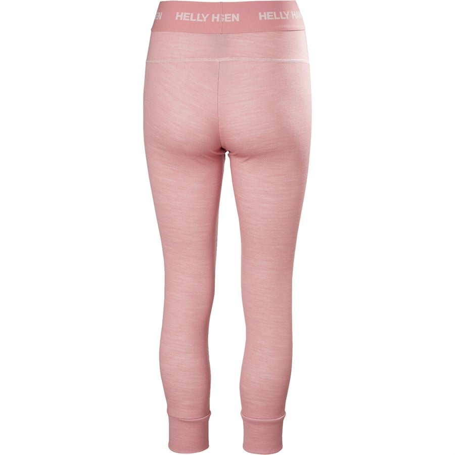 Evo Helly Hansen Lifa Merino Midweight 3/4 Baselayer Pants - Women's