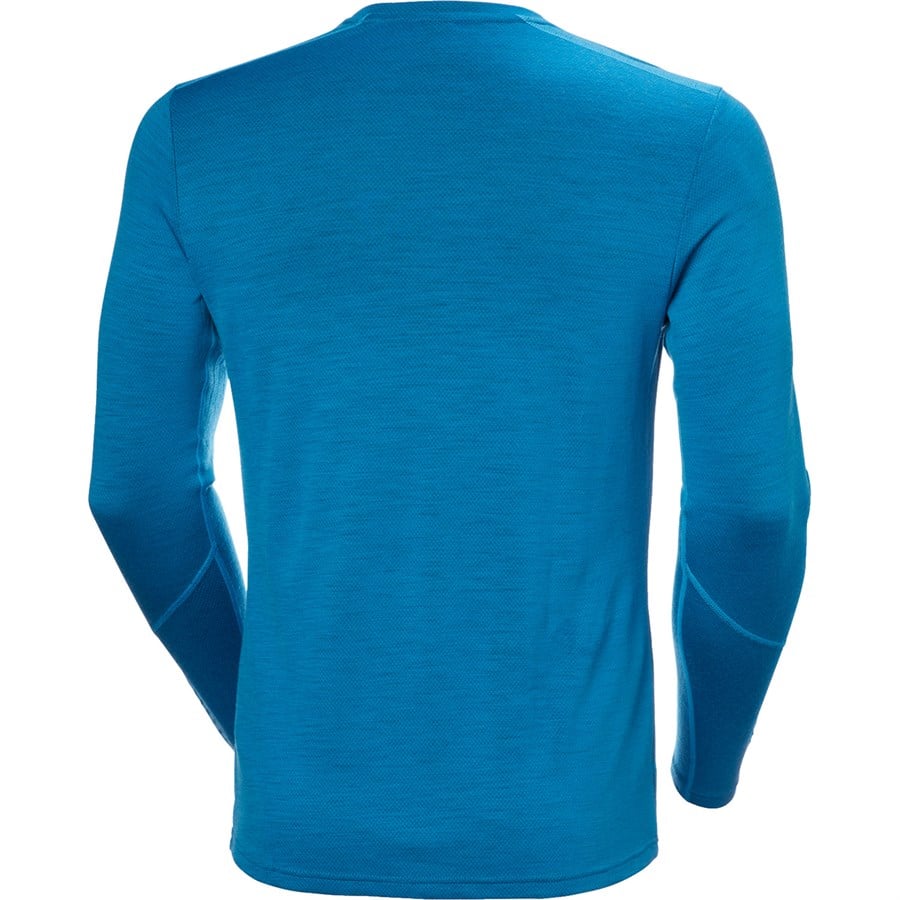 Evo Helly Hansen Lifa Merino Midweight Crew Base Layer Top