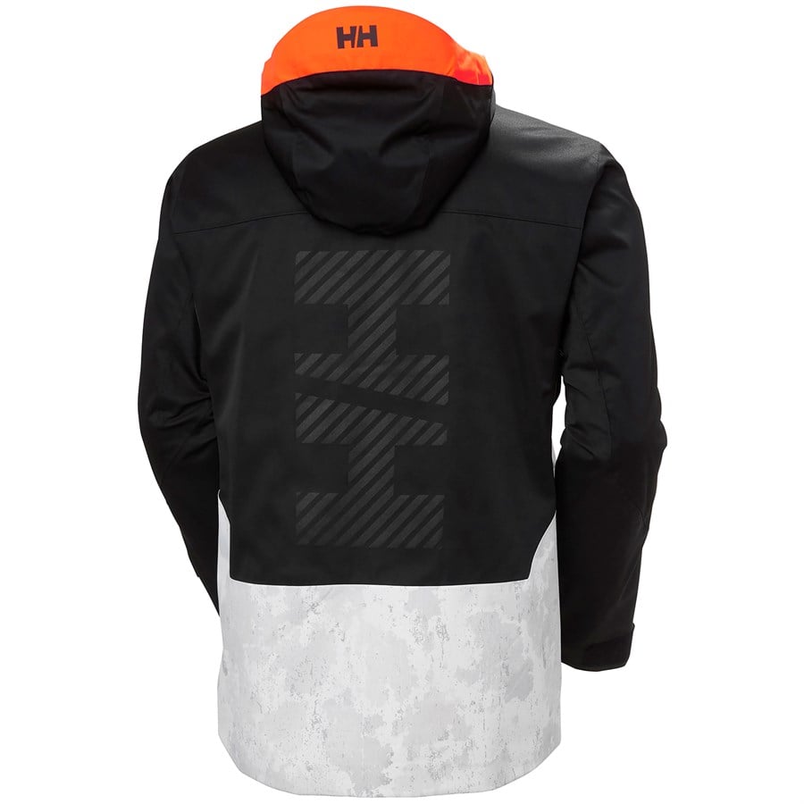 Evo Helly Hansen Straightline Lifaloft 2.0 Jacket - Men's