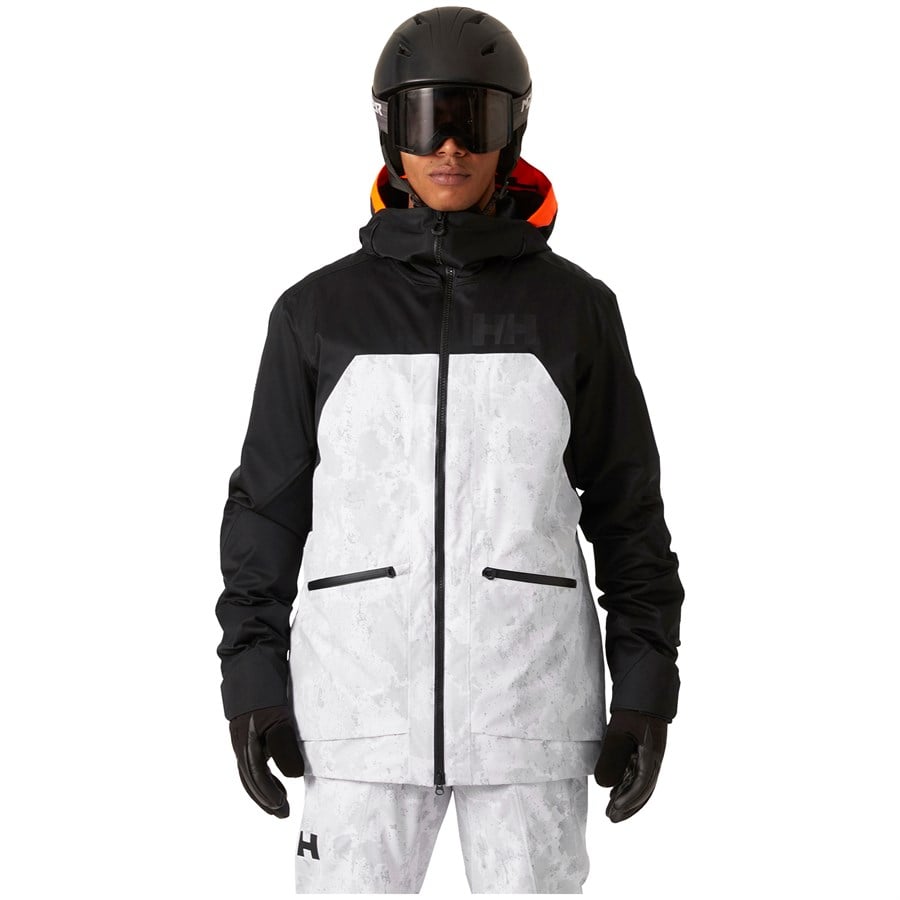 Evo Helly Hansen Straightline Lifaloft 2.0 Jacket - Men's