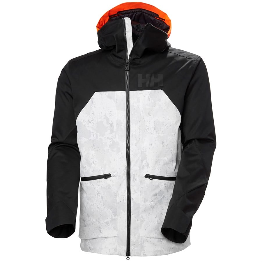 evo Helly Hansen Straightline Lifaloft 2.0 Jacket - Men's