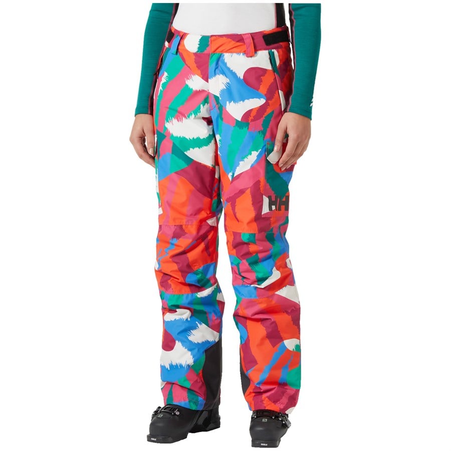 Evo Helly Hansen Switch Cargo Insulated Pants - Women's