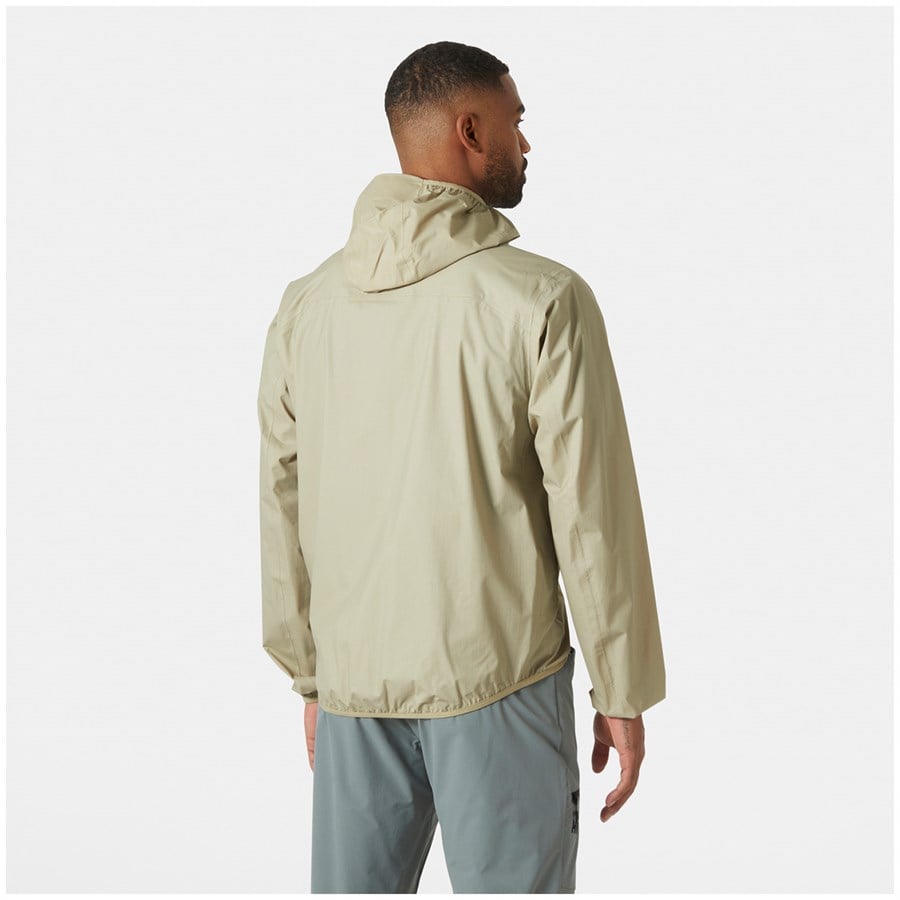 Evo Helly Hansen Verglas 2.5L Fastpack Jacket - Men's