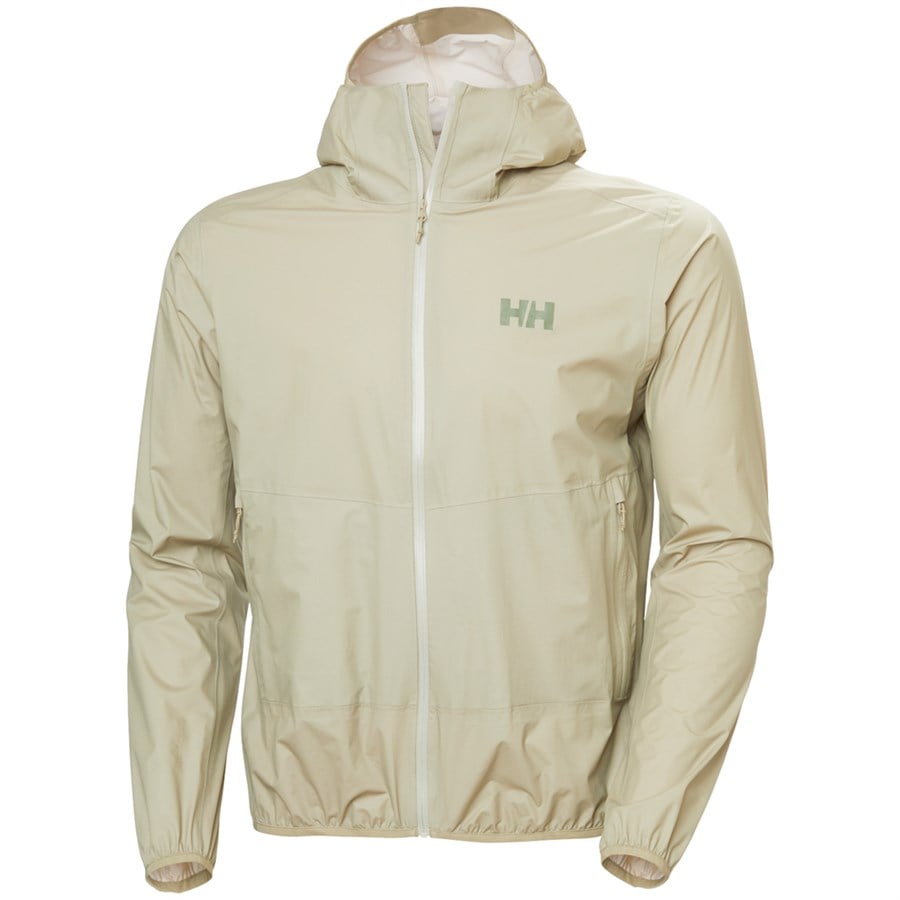 Evo Helly Hansen Verglas 2.5L Fastpack Jacket - Men's