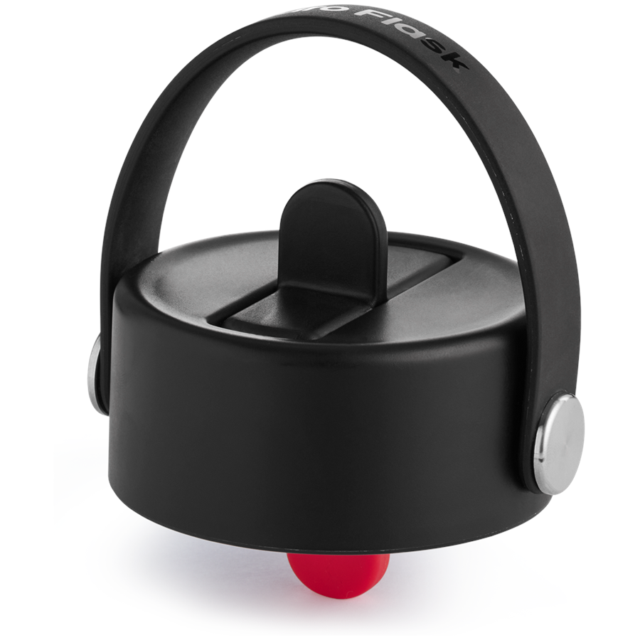 Evo Hydro Flask 24oz Wide Mouth Flex Straw Cap Water Bottle