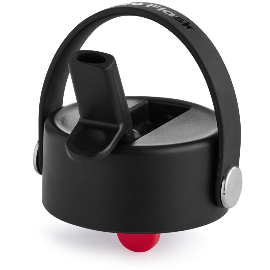 Evo Hydro Flask 32oz Wide Mouth Flex Straw Cap Water Bottle