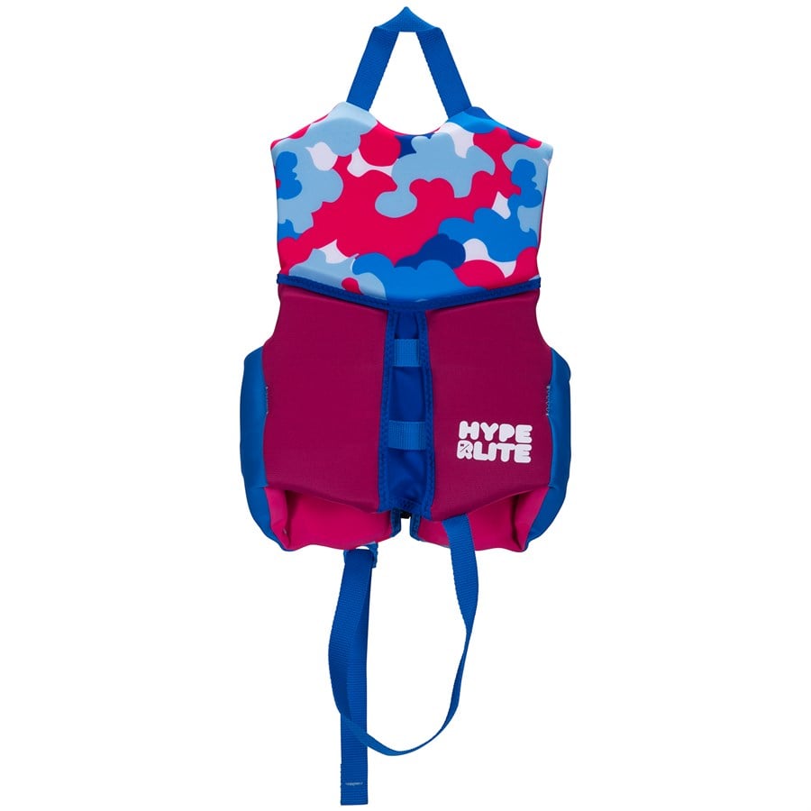 Evo Hyperlite Indy CGA Child Wake Vest - Toddler Girls'