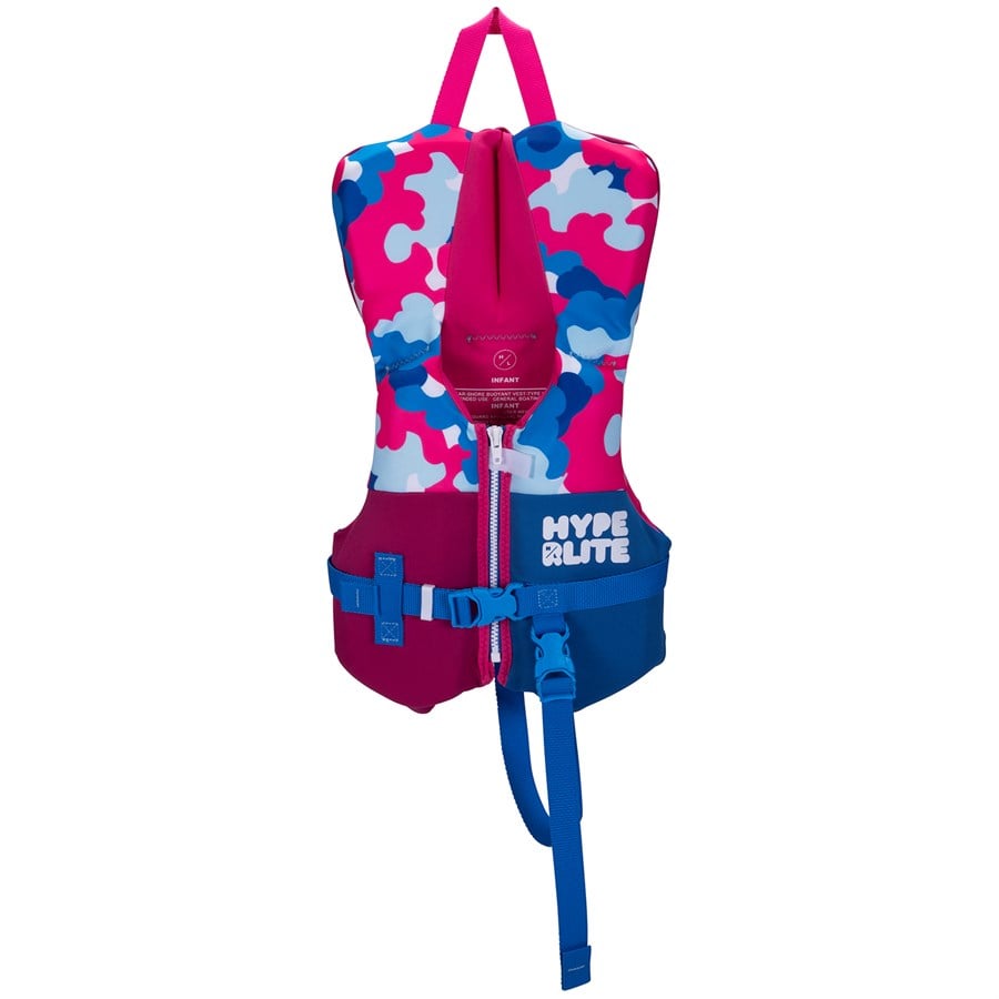 Evo Hyperlite Indy CGA Toddler Wake Vest - Toddler Girls'