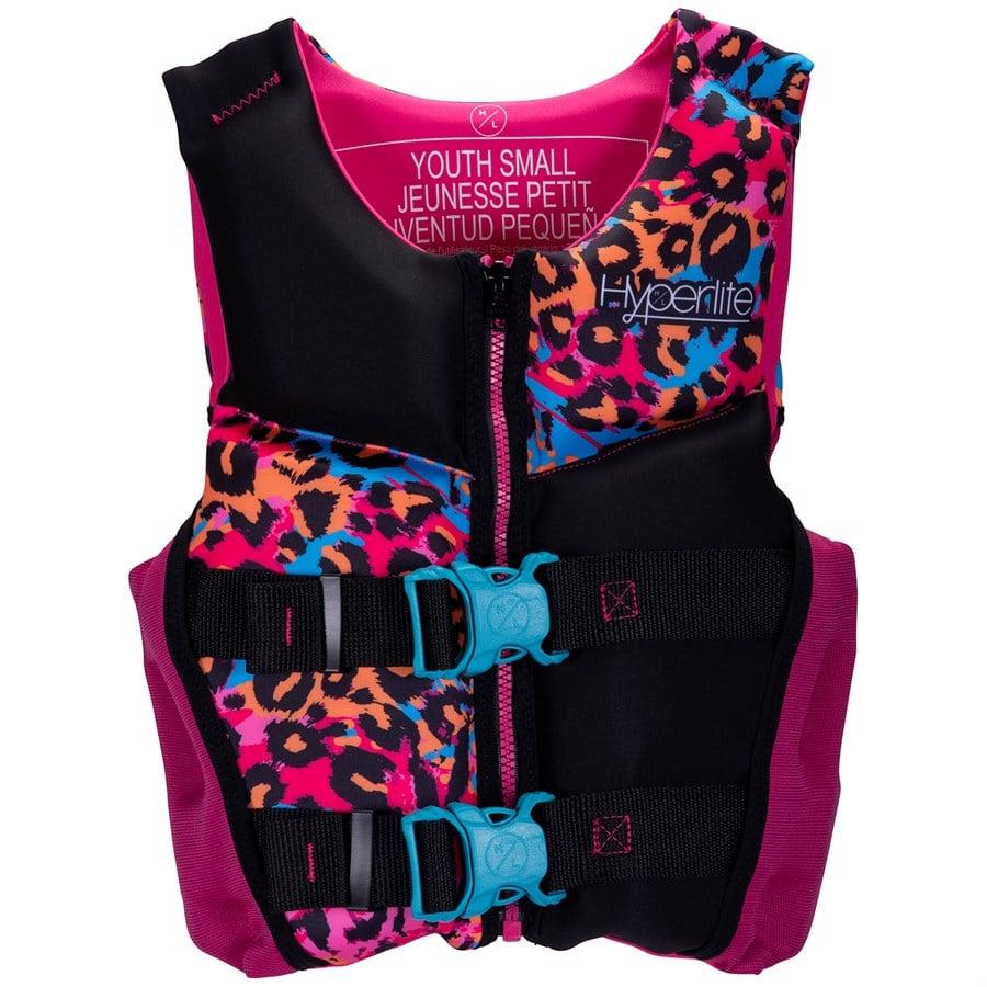 Evo Hyperlite Indy Neo Youth Wake Vest - Toddler Girls'