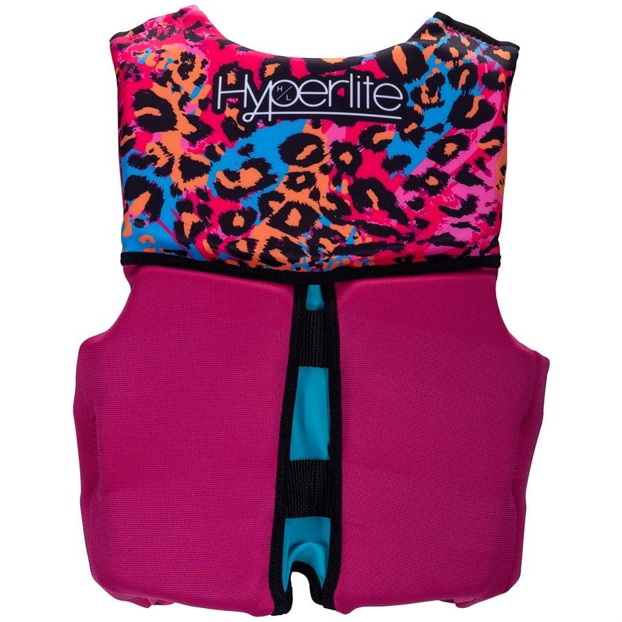 Evo Hyperlite Indy Neo Youth Wake Vest - Toddler Girls'