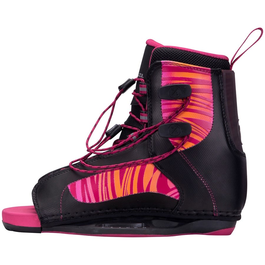 Evo Hyperlite Jinx Wakeboard Binding Pair - Women's 2024