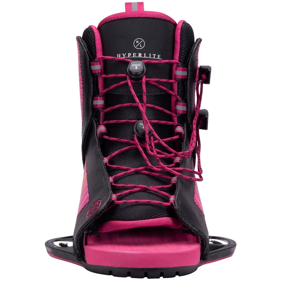 Evo Hyperlite Jinx Wakeboard Binding Pair - Women's 2024