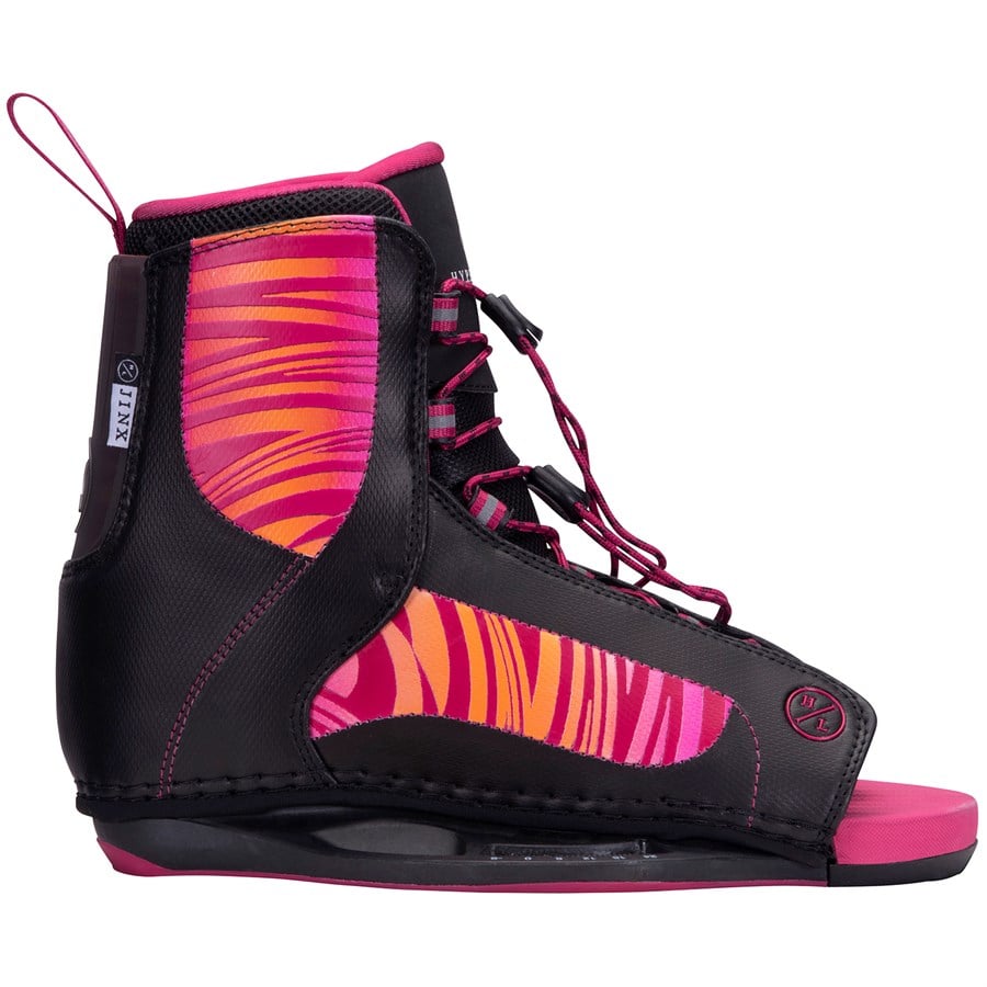 evo Hyperlite Jinx Wakeboard Binding Pair - Women's 2024
