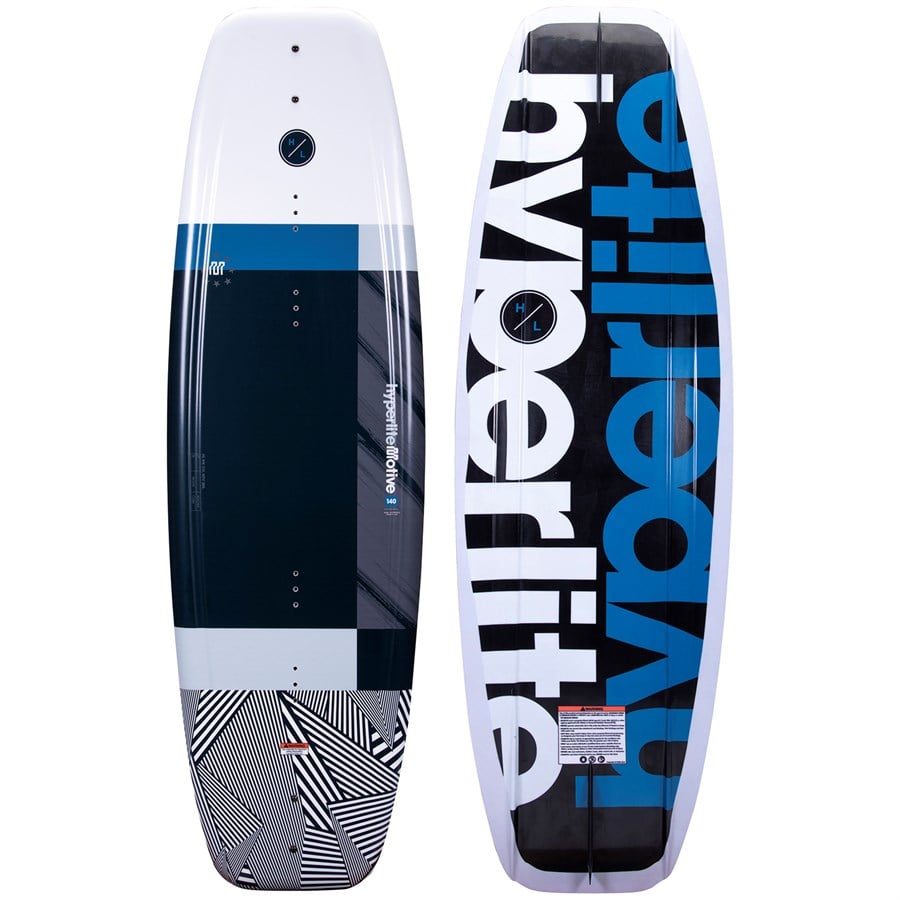 Evo Hyperlite Motive + Frequency Wakeboard Package 2025