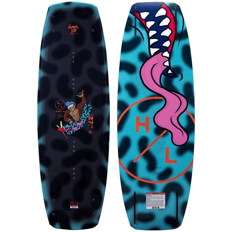 Evo Hyperlite Murray Jr. + Remix Wakeboard Package - Kids' 2025