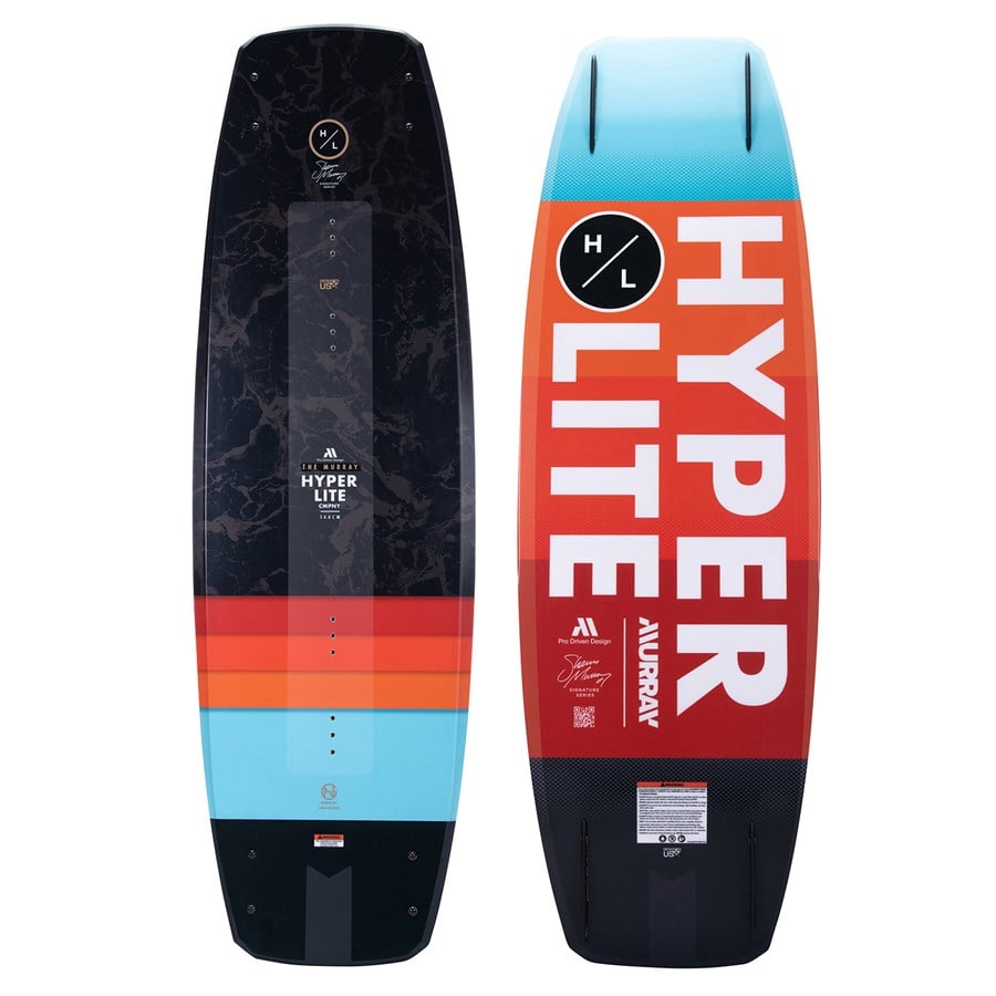 Evo Hyperlite Murray Pro + Remix Wakeboard Package 2024