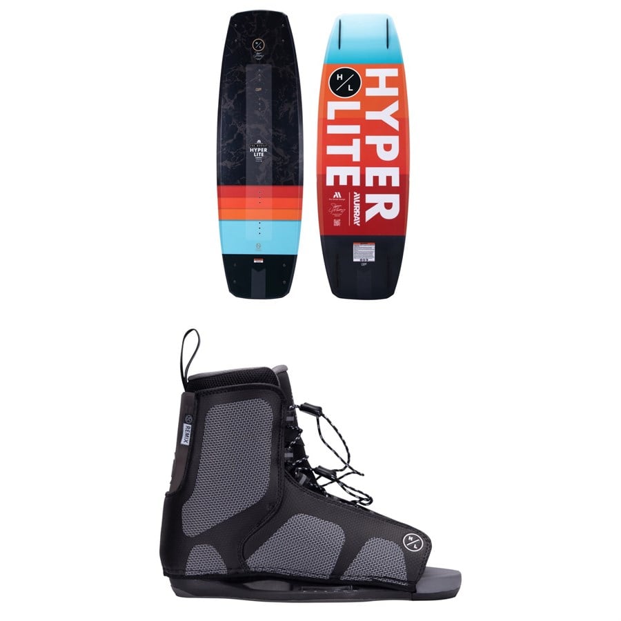 evo Hyperlite Murray Pro + Remix Wakeboard Package 2024
