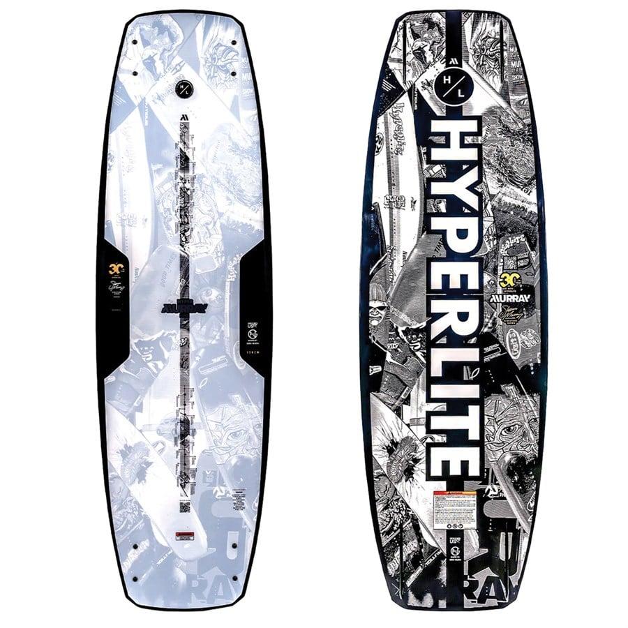 Evo Hyperlite Murray Pro + Team OT Wakeboard Package 2025