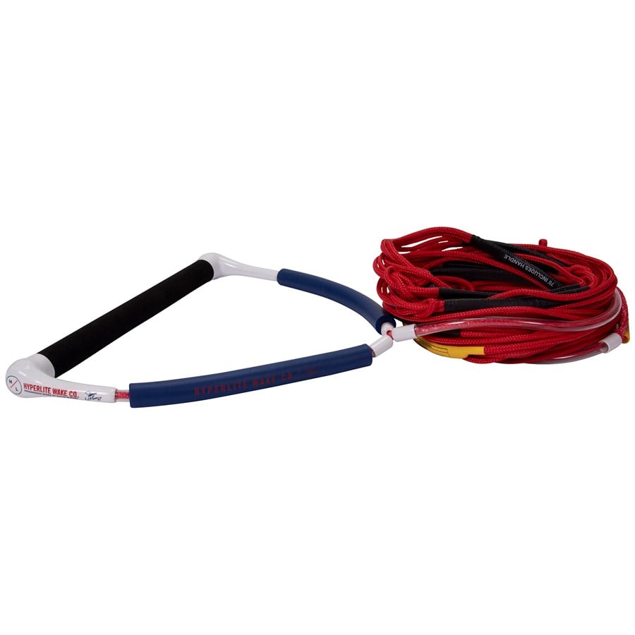 evo Hyperlite Progression Series Wakeboard Rope + Handle