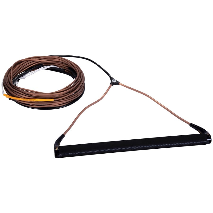 Evo Hyperlite Rusty Pro Wakeboard Handle + Adjustable Flat Line
