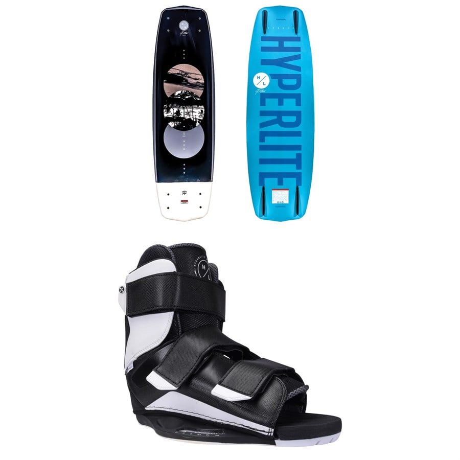Evo Hyperlite Sender + Formula Wakeboard Package 2025
