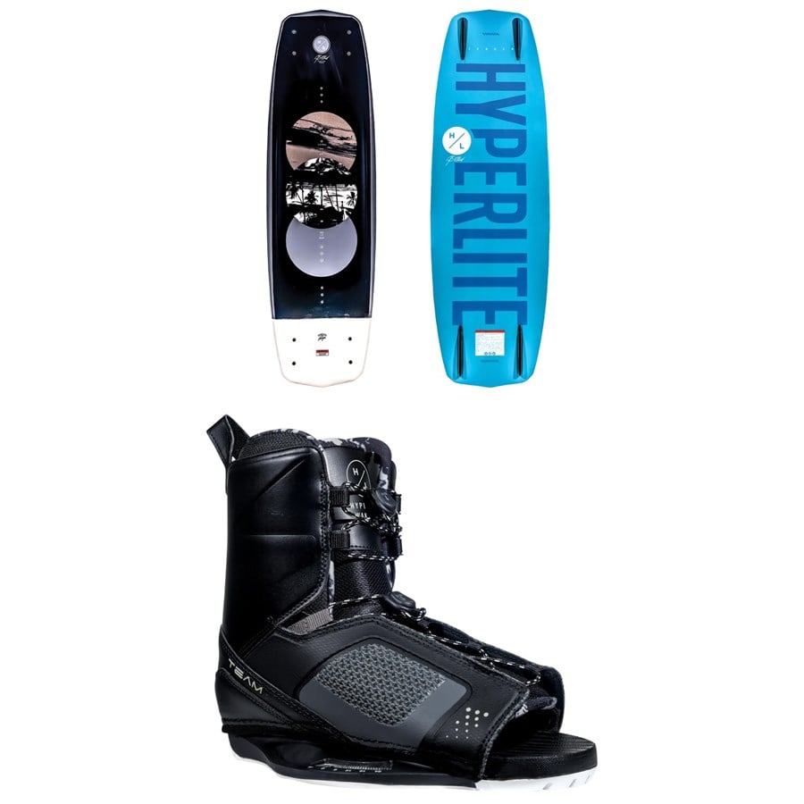 Evo Hyperlite Sender + Team OT Wakeboard Package 2025