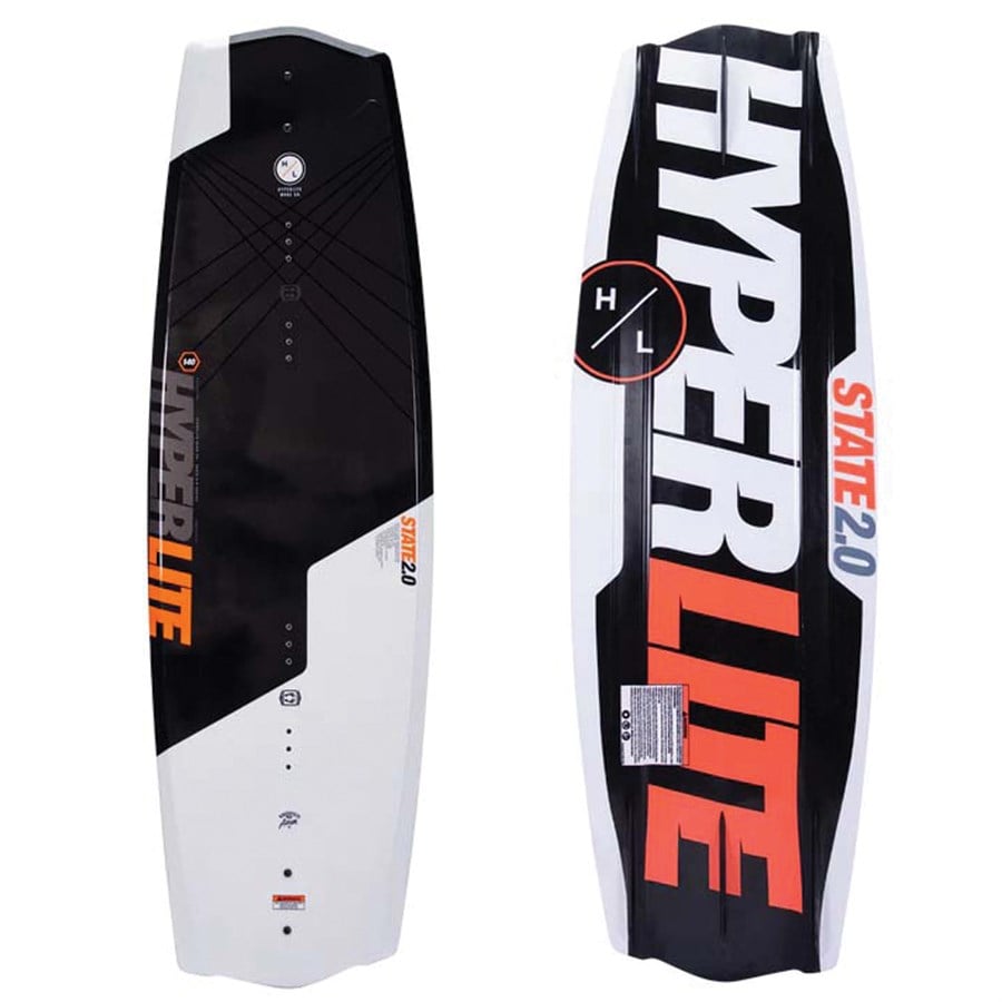Evo Hyperlite State 2.0 + Formula Wakeboard Package 2025