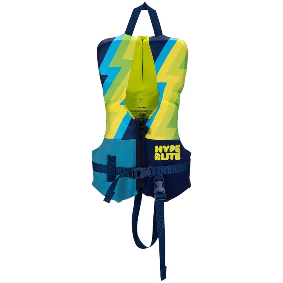 Evo Hyperlite Toddler Indy Neo Wake Vest - Toddler Boys'