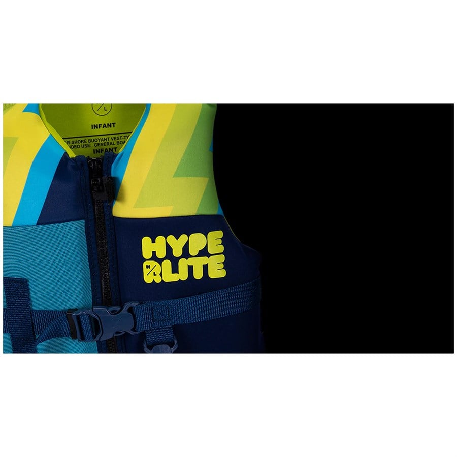 Evo Hyperlite Toddler Indy Neo Wake Vest - Toddler Boys'