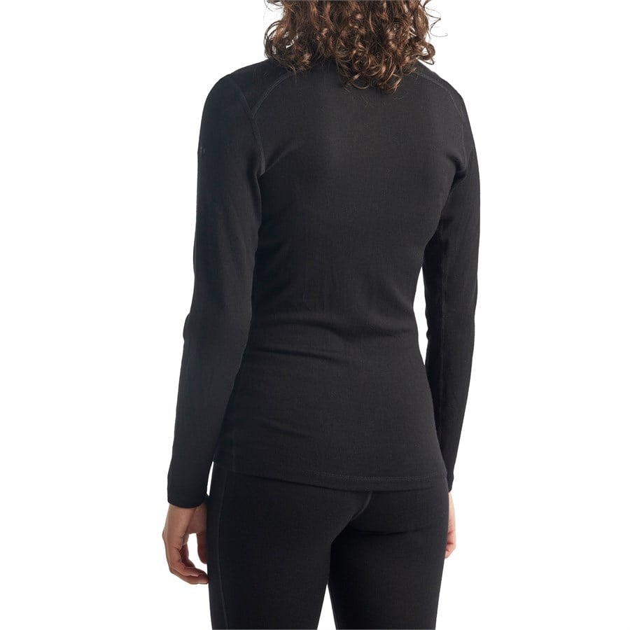 Evo Icebreaker 260 Tech Long Sleeve Half Zip Top - Women's