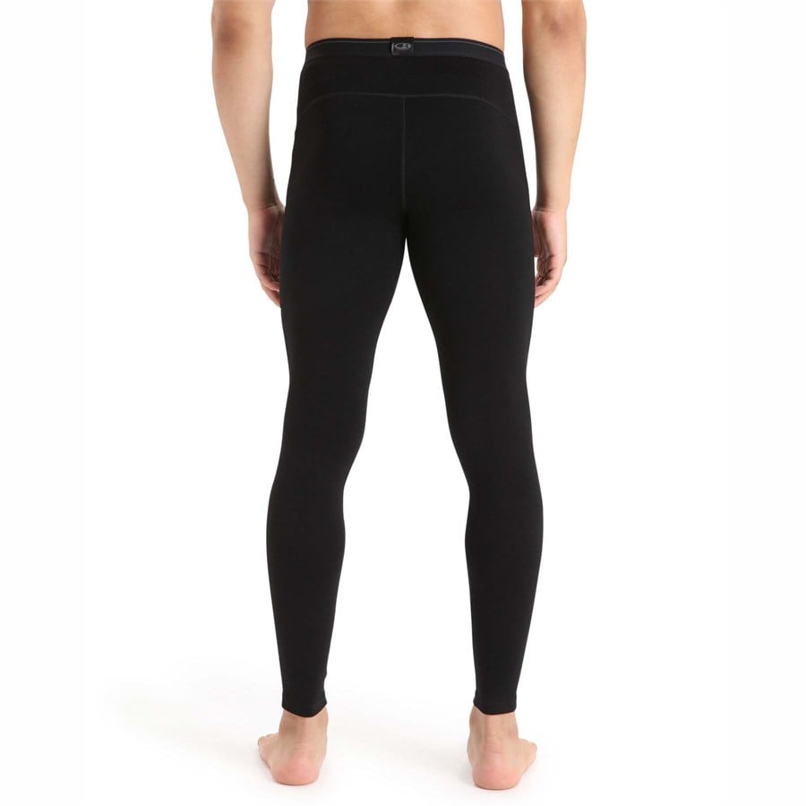Evo Icebreaker 260 Tech Thermal Leggings With Fly - Men's
