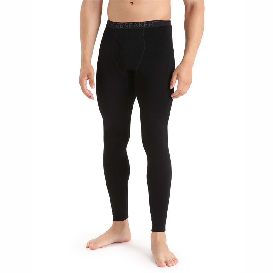 evo Icebreaker 260 Tech Thermal Leggings with Fly - Men's