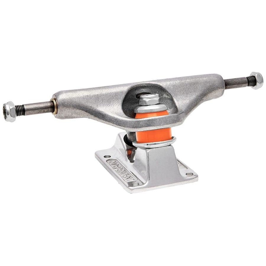Evo Independent 139 Stage 11 Forged Hollow Silver Skateboard Truck