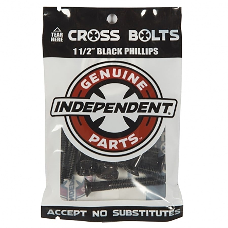 Evo Independent Genuine Parts 1.5" Phillips Skateboard Hardware