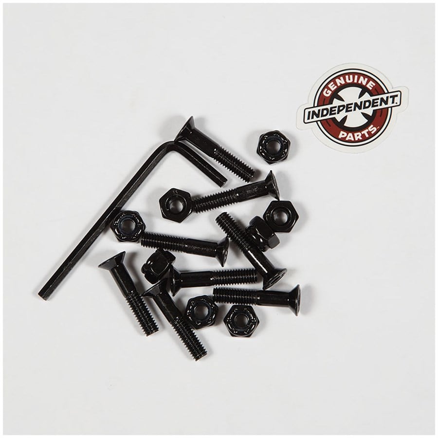 Evo Independent Genuine Parts 1" Allen Skateboard Hardware