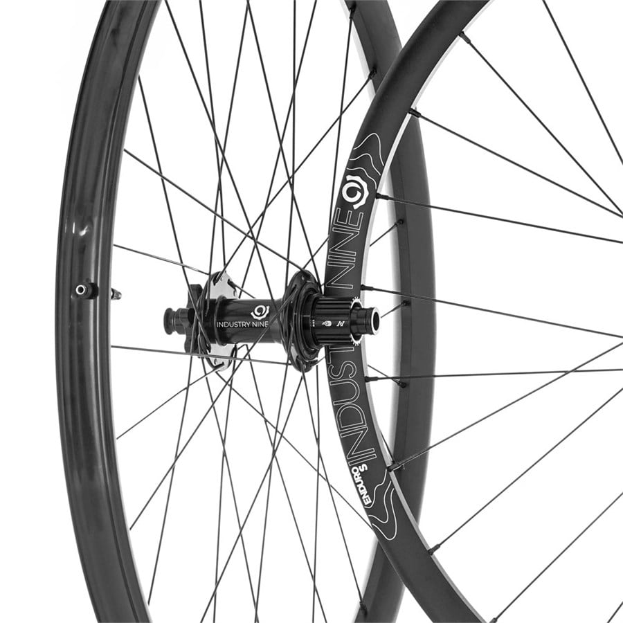 Evo Industry Nine Industry 9 1/1 Enduro S Boost Wheelset - 27.5"