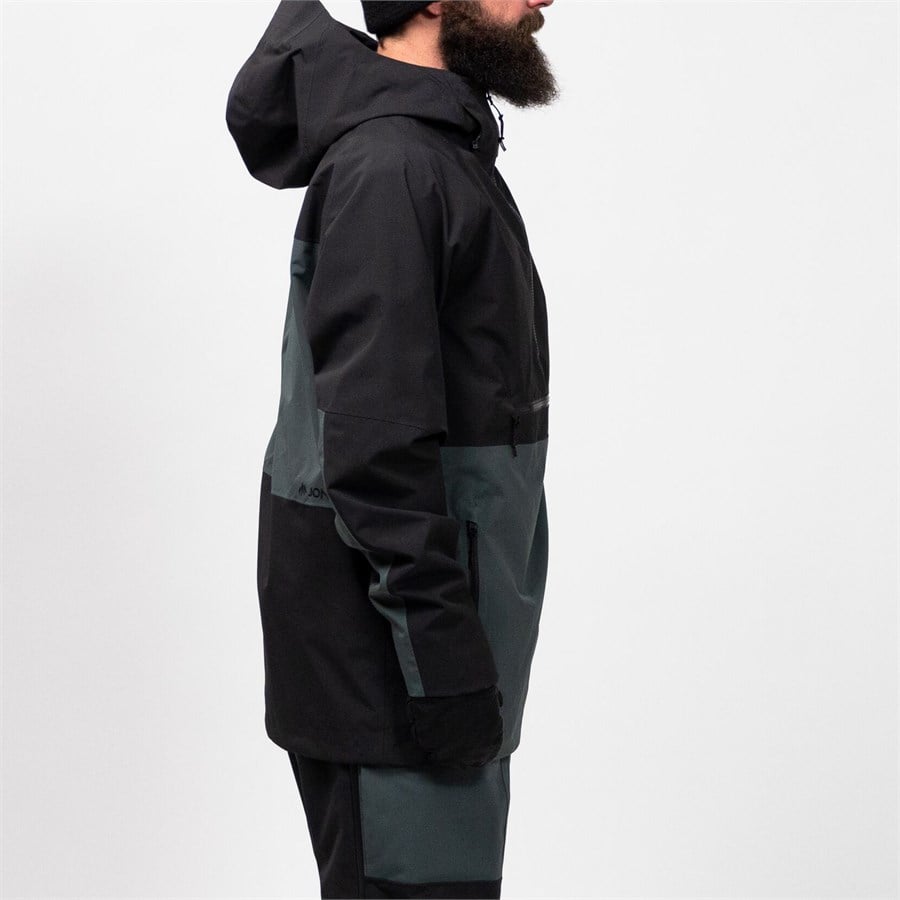Evo Jones Mountain Surf Recycled Anorak Jacket - Men's