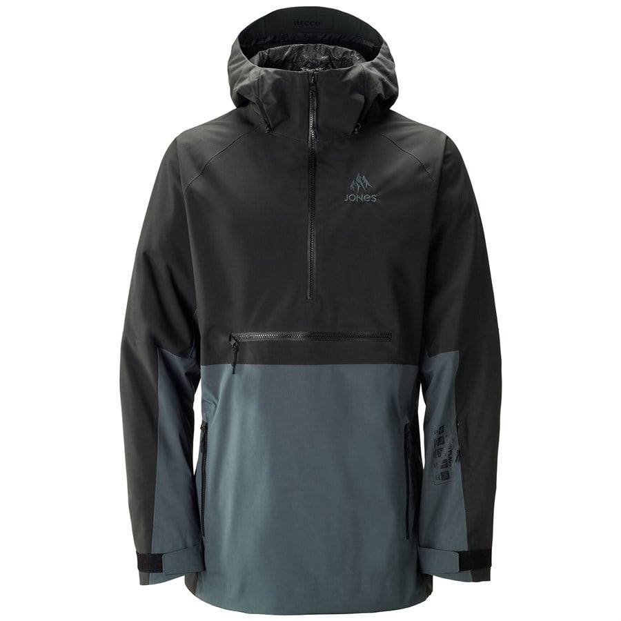 evo Jones Mountain Surf Recycled Anorak Jacket - Men's