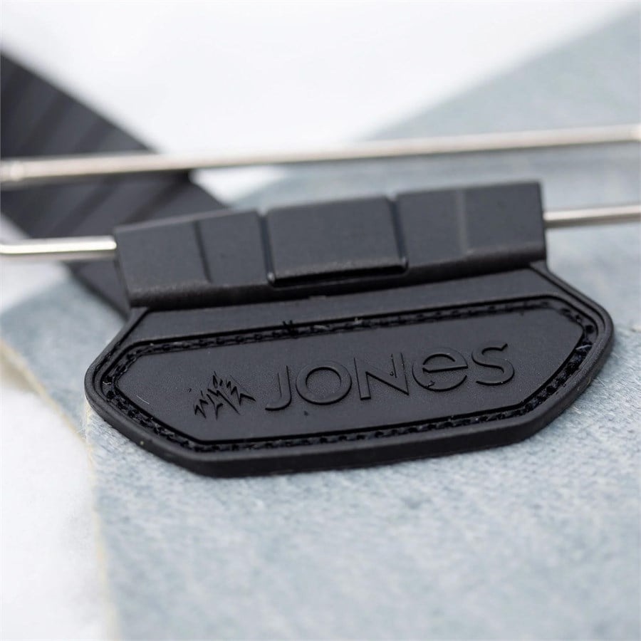 Evo Jones Nomad Quick Tension Tail Clip Splitboard Skins