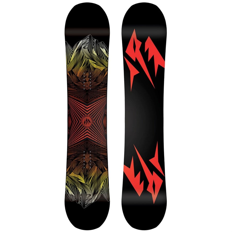 Evo Jones Ultra Prodigy Snowboard + Asteroid Snowboard Bindings - Kids' 2026