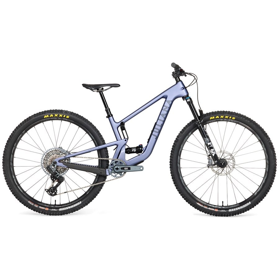 evo Juliana Joplin 4 C GX AXS Complete Mountain Bike - Women's 2025