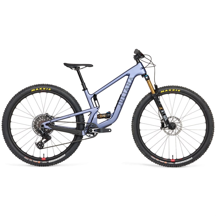 Evo Juliana Joplin 4 CC X0 AXS Reserve Complete Mountain Bike - Women's 2025