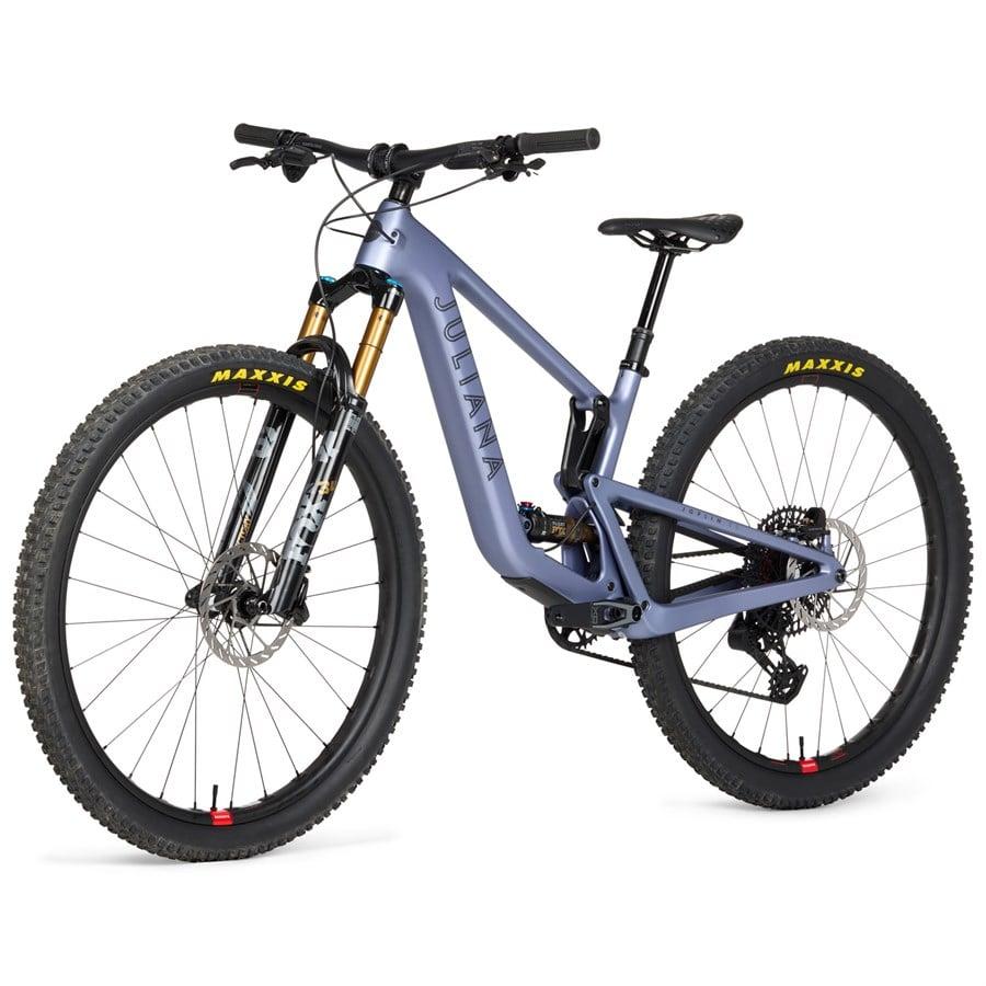 Evo Juliana Joplin 4 CC X0 AXS Reserve Complete Mountain Bike - Women's 2025