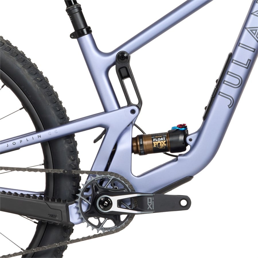 Evo Juliana Joplin 4 CC X0 AXS Reserve Complete Mountain Bike - Women's 2025